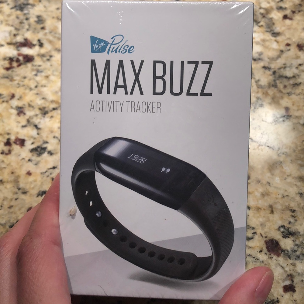Virgin Pulse Max Buzz Activity Tracker